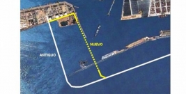 Proyecto de desplazamiento del gasoducto submarino de Barcelona