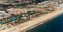 Batimetría de la playa de La Antilla (Huelva)
