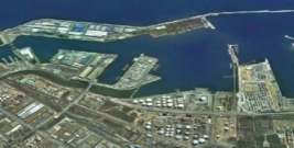 Estudio para la implantación de una terminal de GNL en el puerto de Tarragona