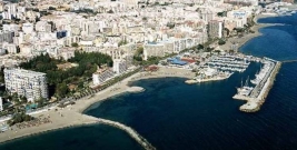 Estudio de evolución de las playas de Marbella, Torrox y La Carihuela (Málaga)