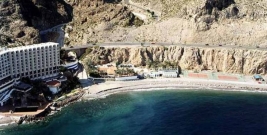 Proyecto de recuperación ambiental de la playa de El Palmer (Enix, Almería)