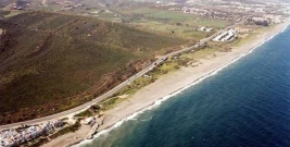 Estudio sobre la delimitación de la ZMT en la Playa del Negro (Málaga)