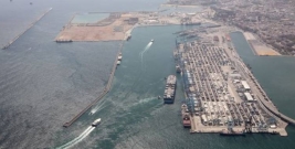 Estudio de coste de paso de contenedores por los principales puertos españoles