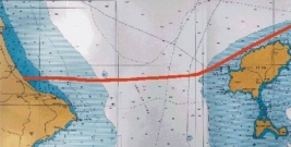Estudio del gasoducto submarino a las islas Baleares