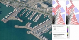 Estudio de propagación del oleaje (Puerto de Ibiza)