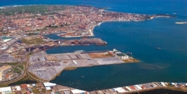 Estudio de una instalación de almacenamiento y suministro de GNL a buques en el puerto de Santander