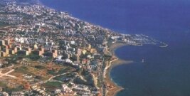 Estudio del impacto de la ampliación del Puerto de Benalmádena en las playas adyacentes (Málaga)