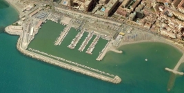 Proyecto de ampliación del puerto de Fuengirola