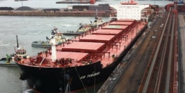 Estudio de coste de paso de mercancías no containerizadas por los principales puertos españoles