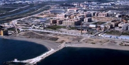 Estudio sobre la delimitación de la ZMT en la Playa de la Misericordia (Málaga)