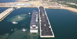 Informe pericial sobre las obras del Muelle 4 de la Base Naval de Rota