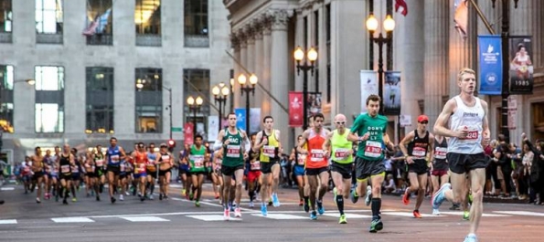 Maratón Chicago 2019